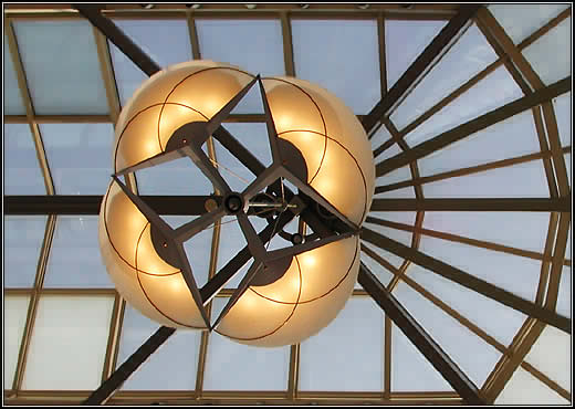 Copley Place.