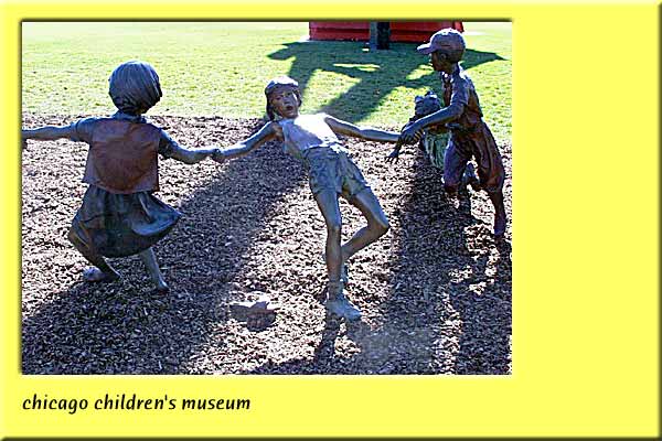 Chicago Children's Museum.