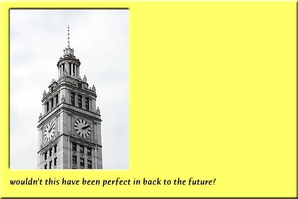 Clock Tower.