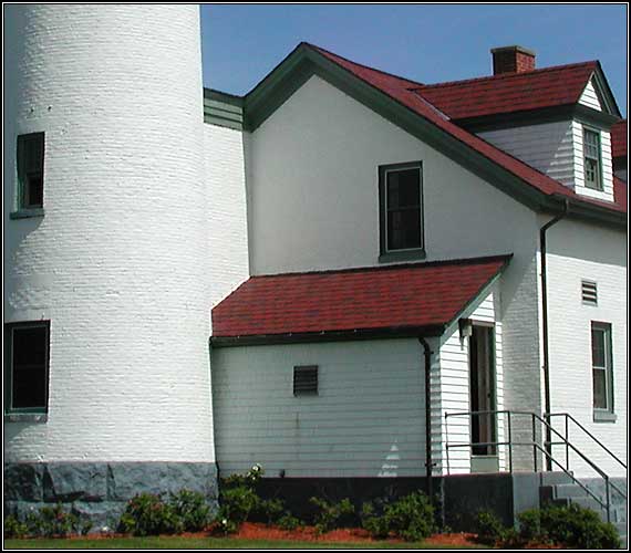 Coast Guard Station, Nantucket.